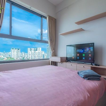 Thea Home - 2Br Apartment With Nice View Ho Chi Minh-stad Buitenkant foto