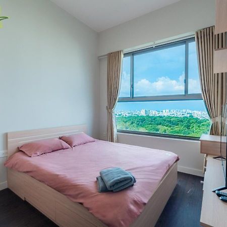 Thea Home - 2Br Apartment With Nice View Ho Chi Minh-stad Buitenkant foto