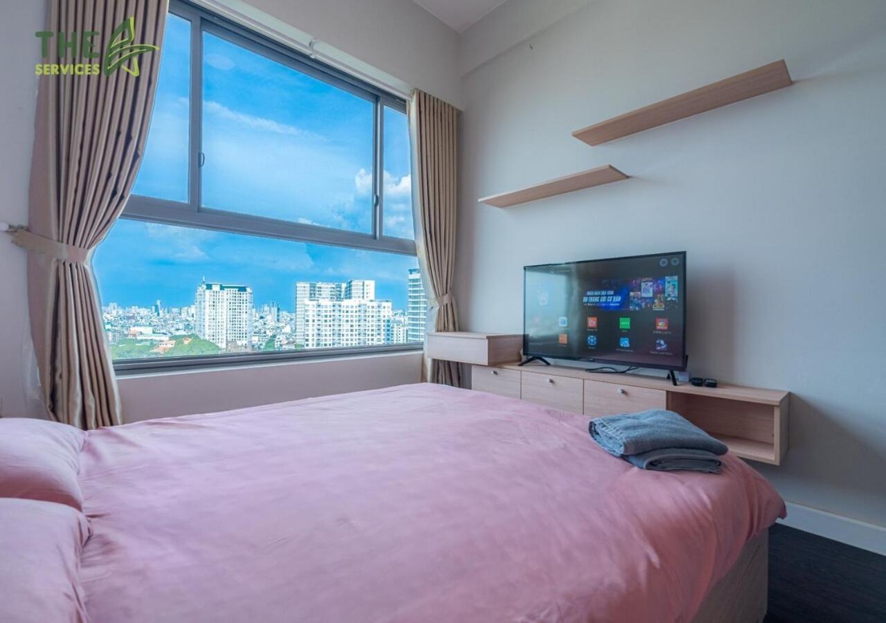 Thea Home - 2Br Apartment With Nice View Ho Chi Minh-stad Buitenkant foto