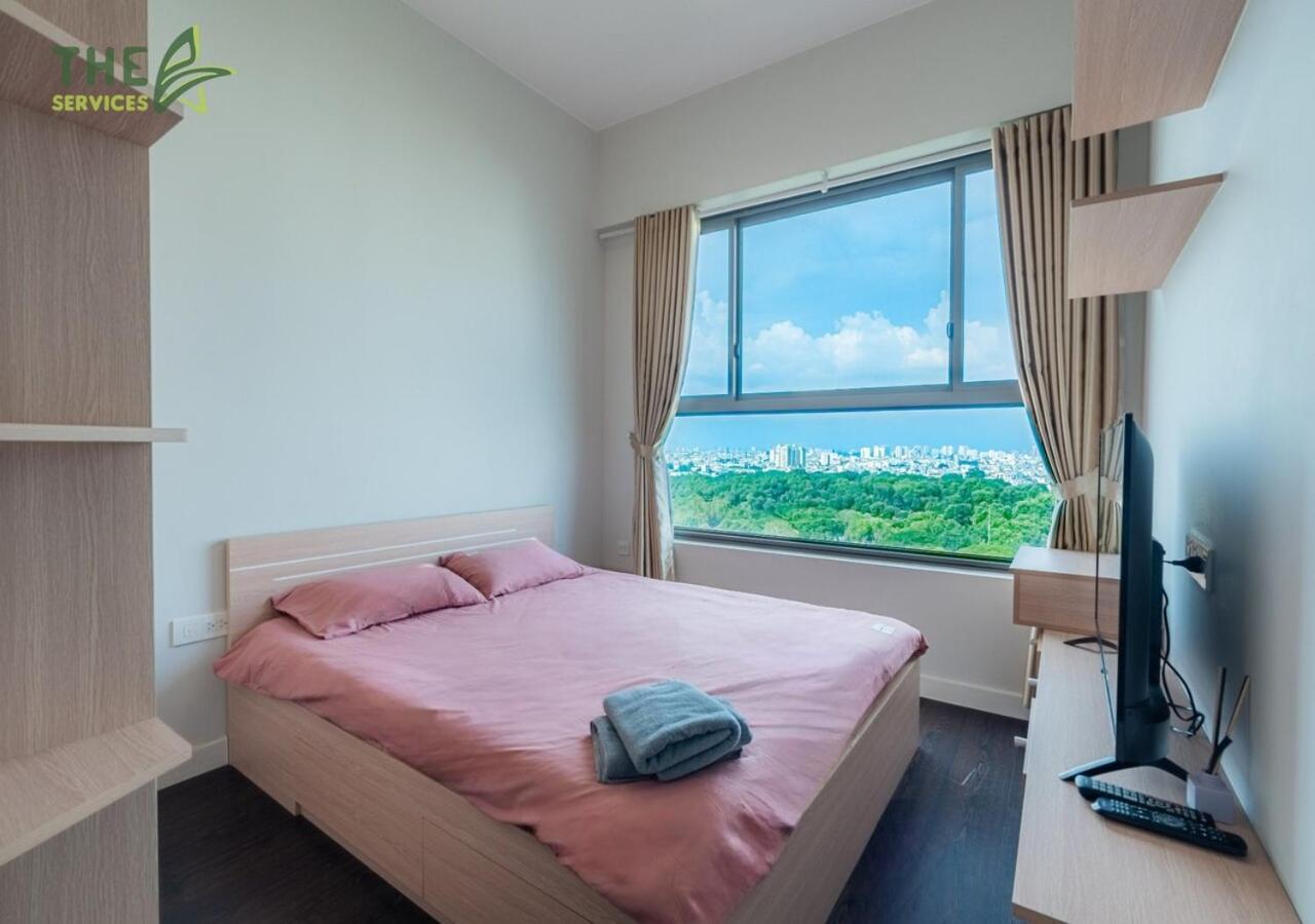 Thea Home - 2Br Apartment With Nice View Ho Chi Minh-stad Buitenkant foto