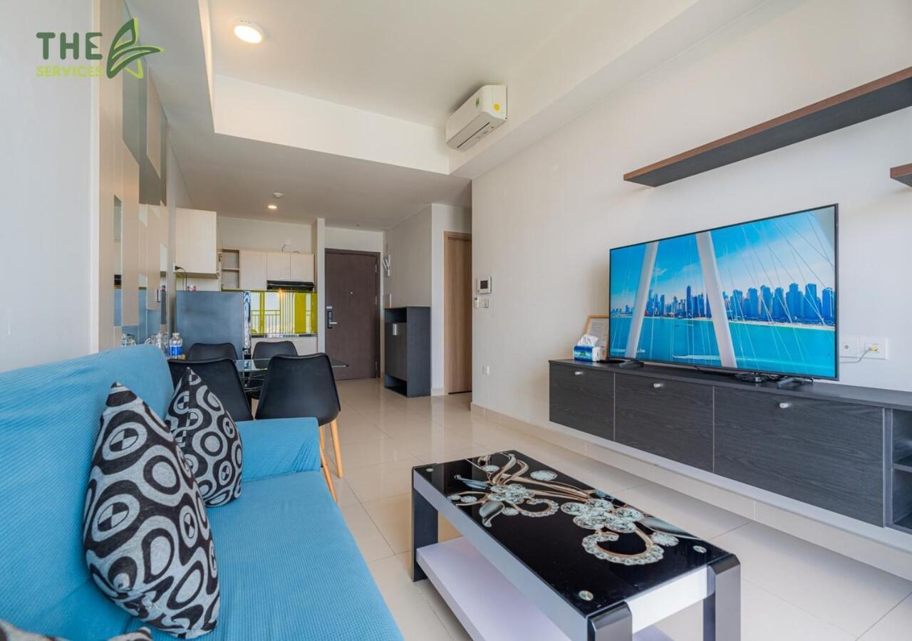 Thea Home - 2Br Apartment With Nice View Ho Chi Minh-stad Buitenkant foto