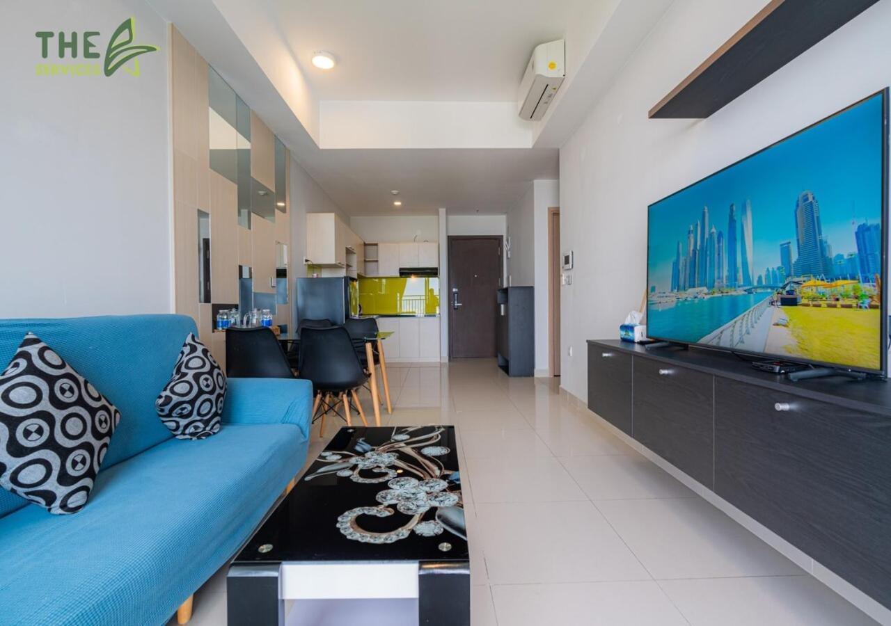 Thea Home - 2Br Apartment With Nice View Ho Chi Minh-stad Buitenkant foto