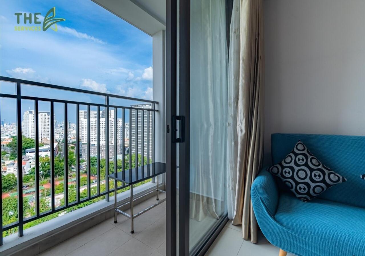 Thea Home - 2Br Apartment With Nice View Ho Chi Minh-stad Buitenkant foto